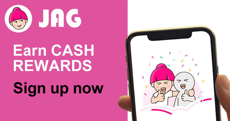 Jag Rewards App