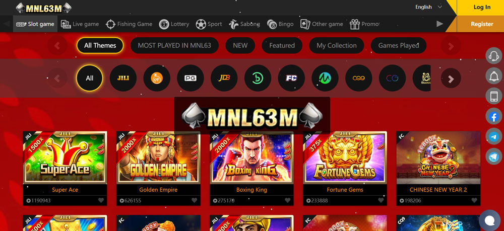 How Does Mnl63 Casino Work