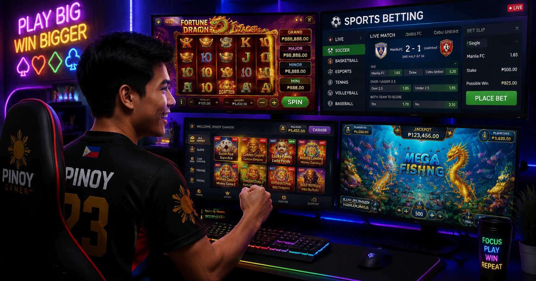 Maximize Your Lucky block bonus: Tips and Strategies for Filipino Players - image 1
