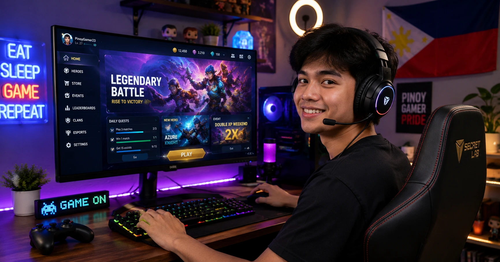 Guide to mnl63 login register: Accessing the Best Filipino Online Gaming Experience - image 1