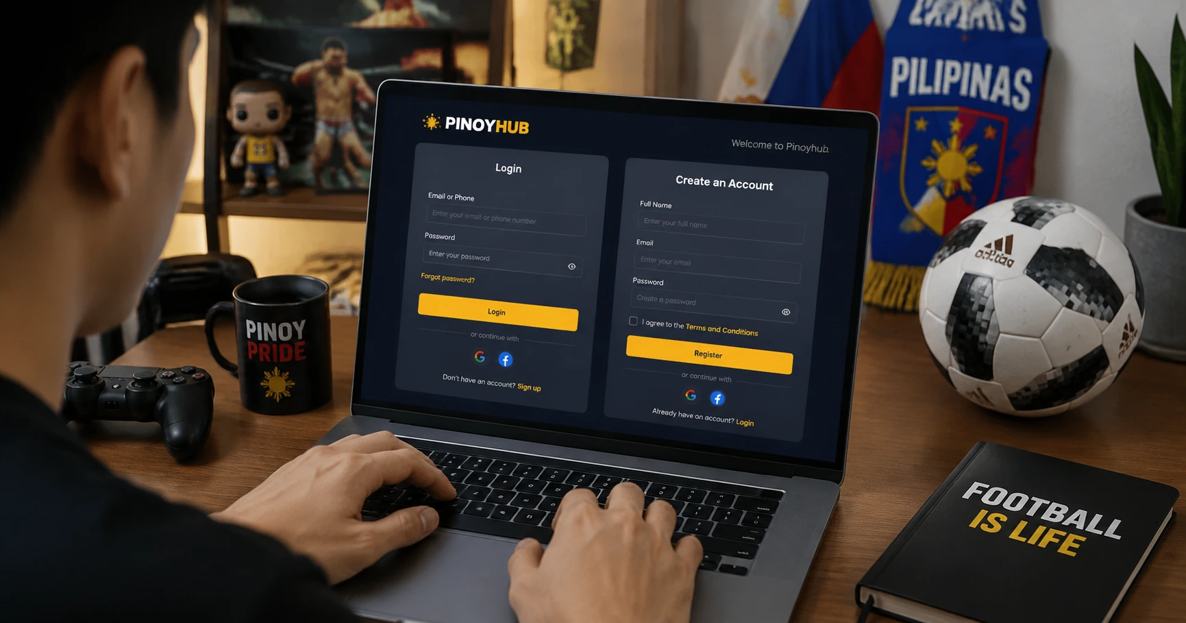 Understanding mnl63 login register: Your Gateway to Online Filipino Football and Casino Entertainment - image 1 Understanding mnl63 login register: Your Gateway to Online Filipino Football and Casino Entertainment - image 1