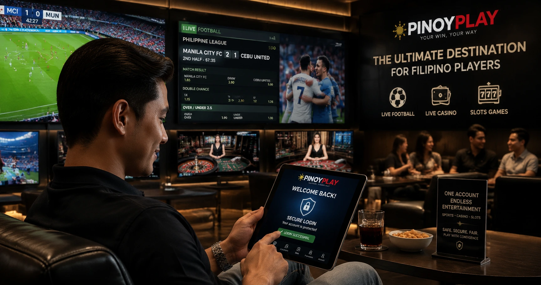 Understanding mnl63 login register: Your Gateway to Online Filipino Football and Casino Entertainment - image 2 Understanding mnl63 login register: Your Gateway to Online Filipino Football and Casino Entertainment - image 2