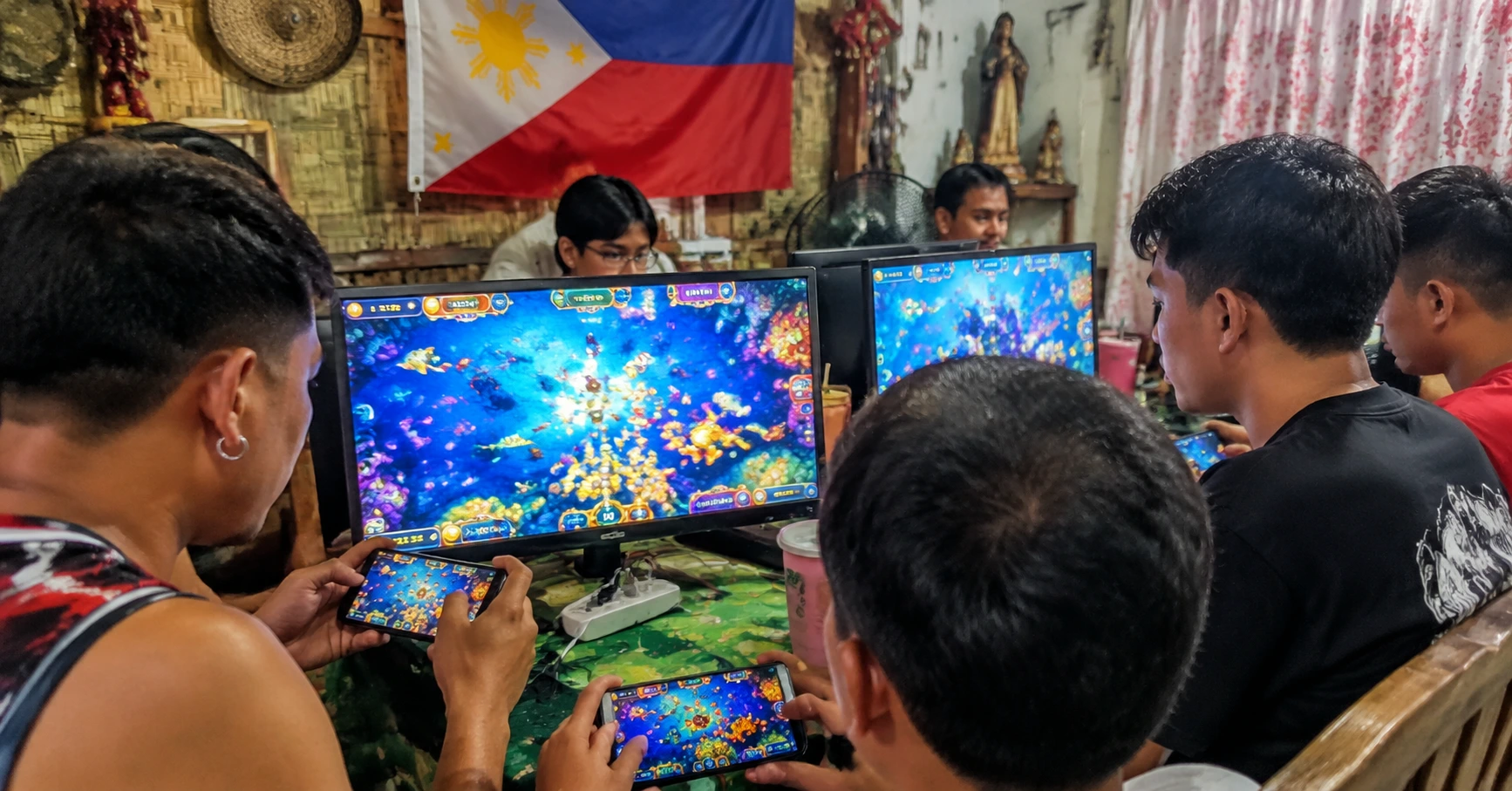 Exploring 188jili Fishing and Its Impact on Filipino Gaming Culture - image 1