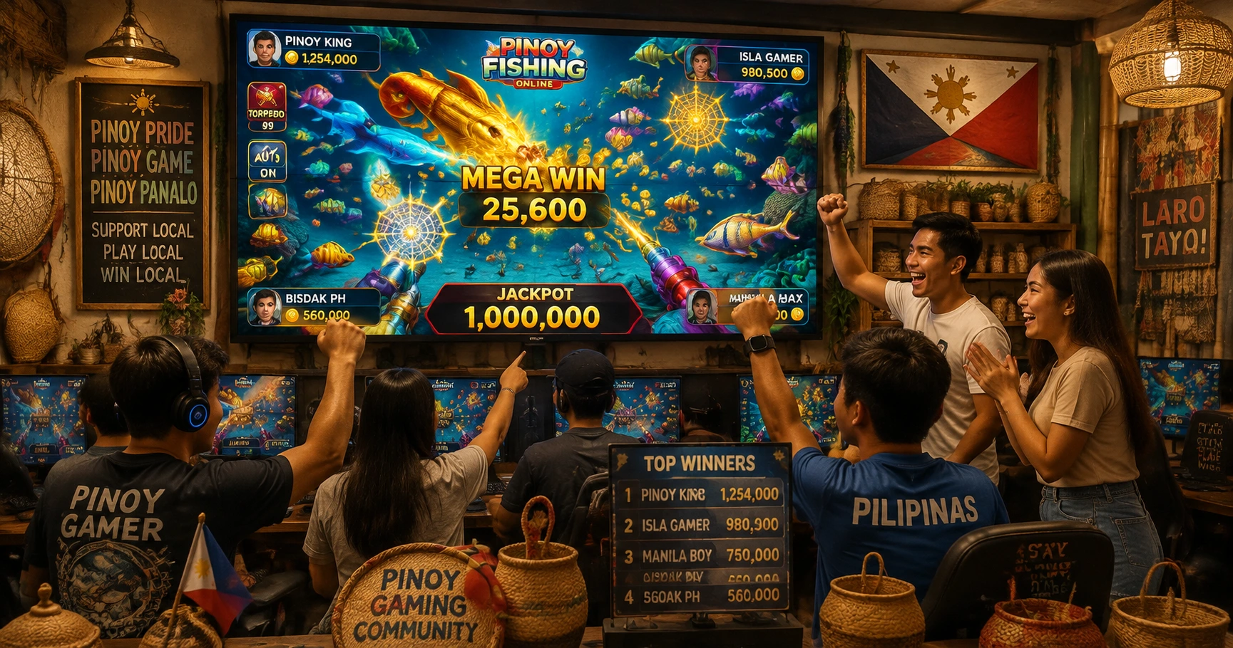 Exploring 188jili Fishing and Its Impact on Filipino Gaming Culture - image 2