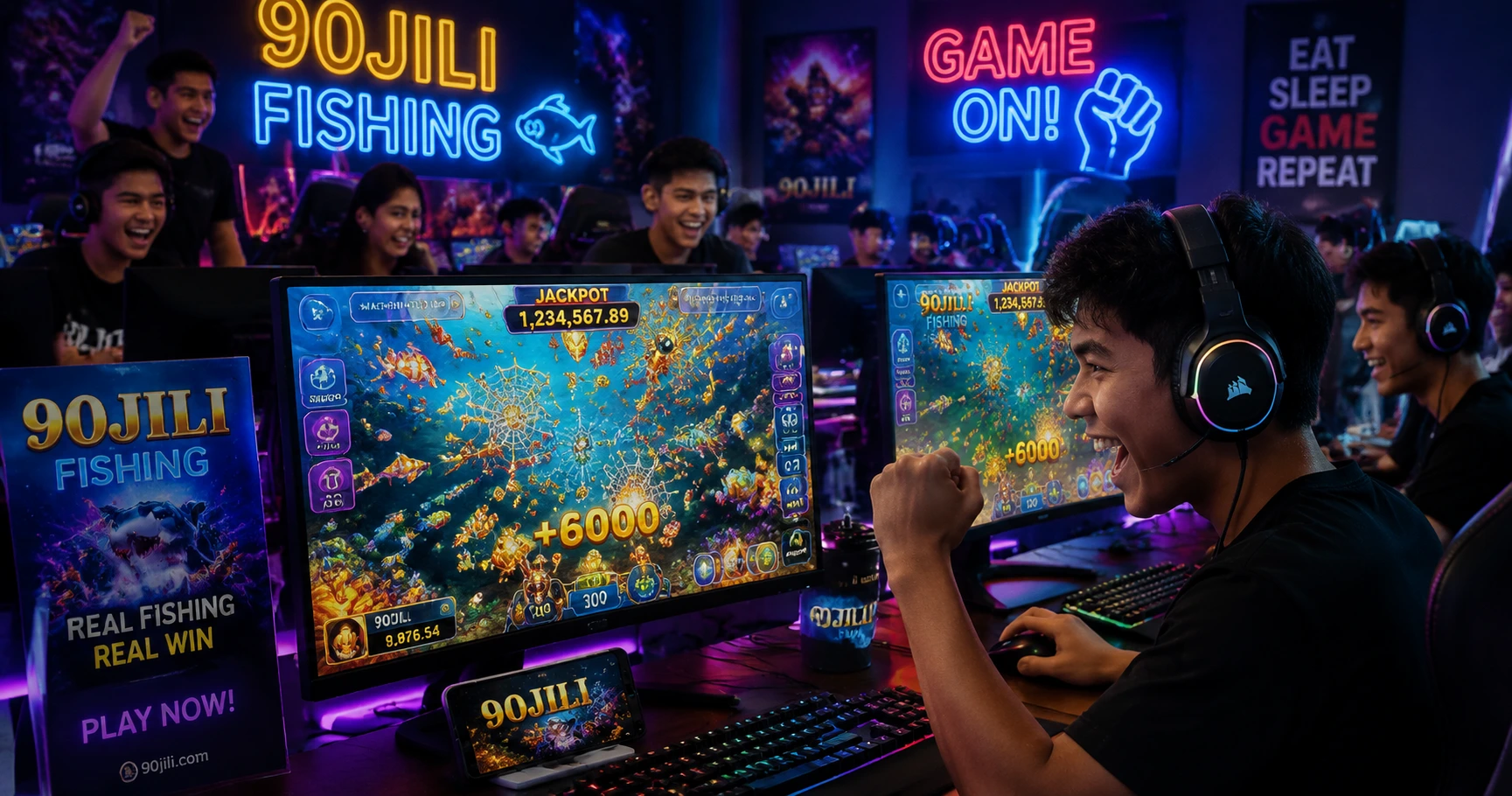 Exploring the Thrills of 90jili Fishing and Its Impact on Filipino Gaming Culture - image 1