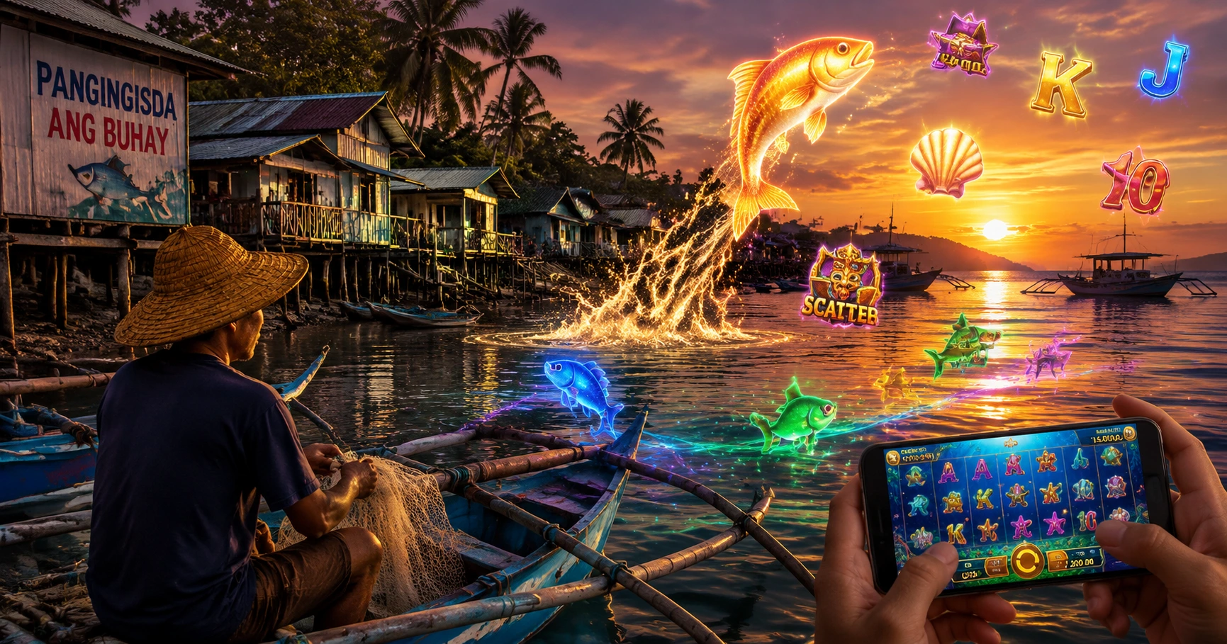 Exploring the Thrills of 90jili Fishing and Its Impact on Filipino Gaming Culture - image 2