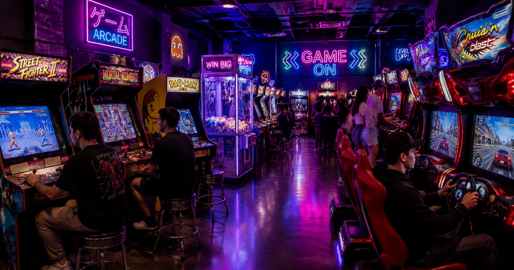 Overview of Ph365 Bet Arcade Games - image 1
