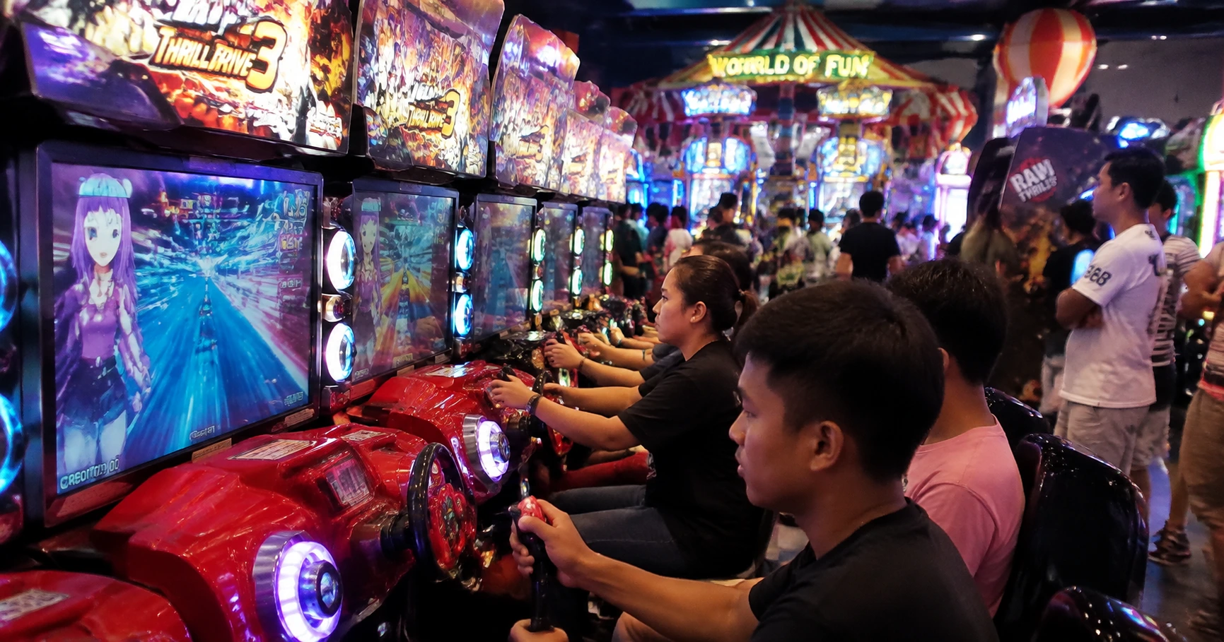 Overview of Ph365 Bet Arcade Games - image 3