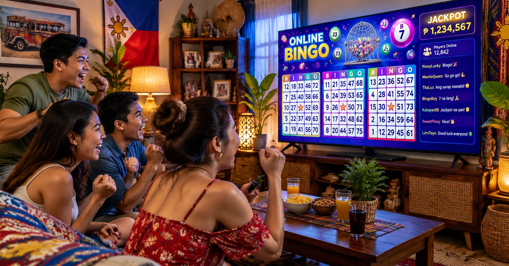 Discover the Thrill of Phjl Bingo in the Filipino Gaming Scene - image 1