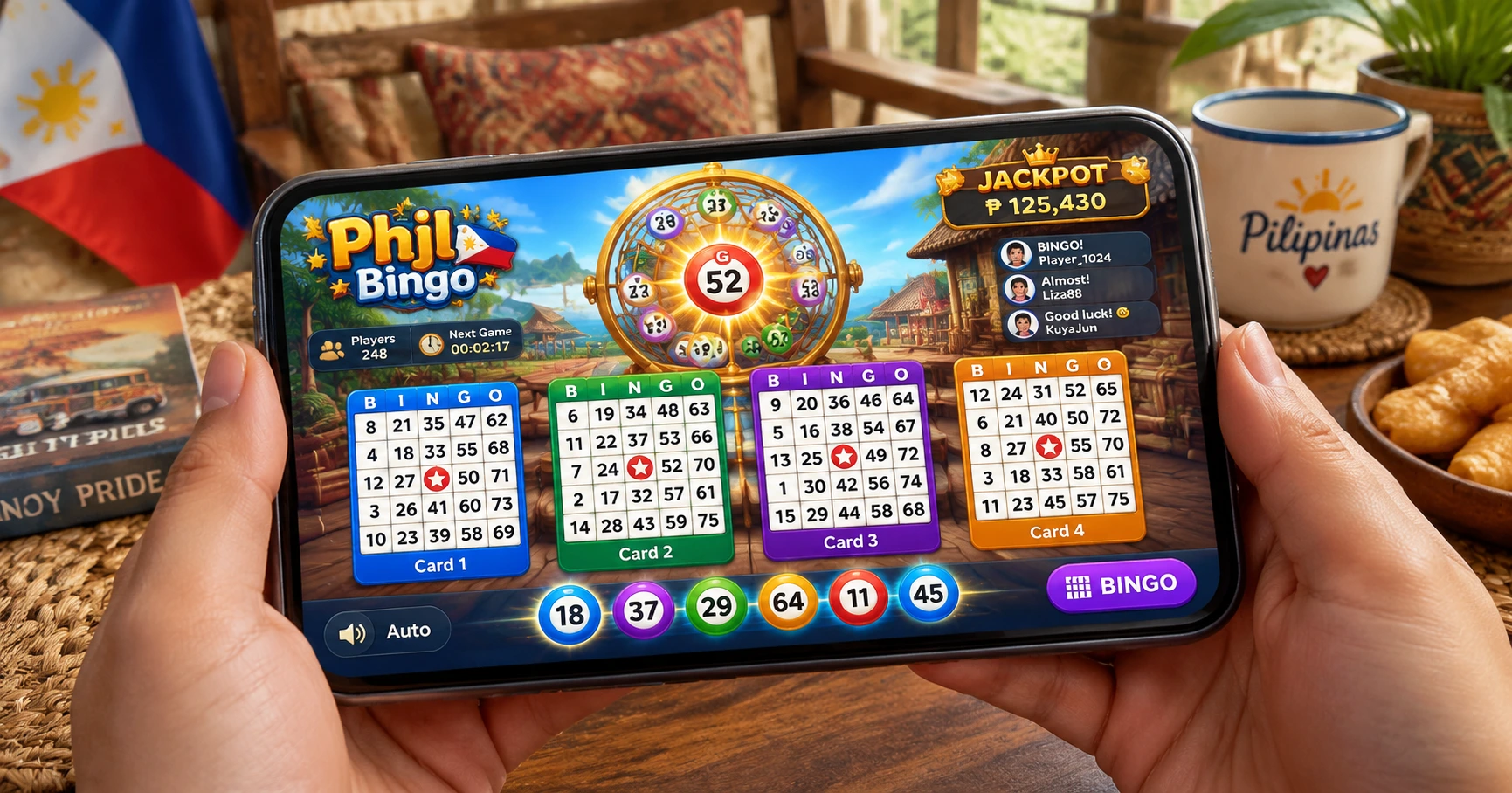 Discover the Thrill of Phjl Bingo in the Filipino Gaming Scene - image 2