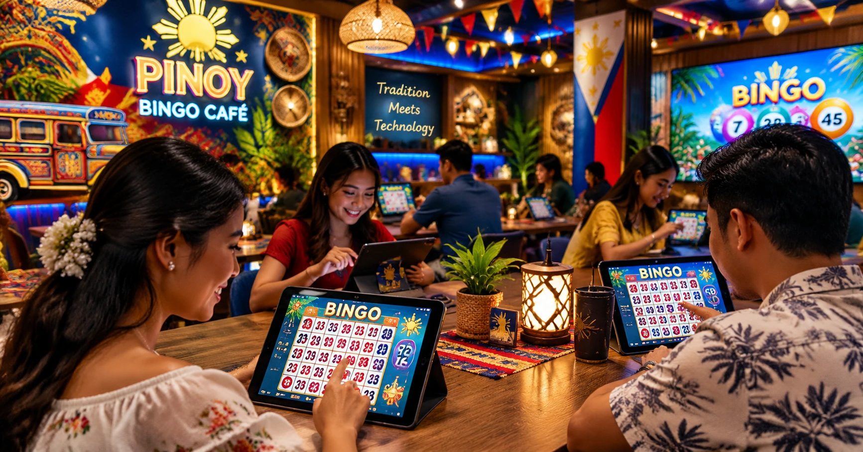 Discover the Thrill of Phjl Bingo in the Filipino Gaming Scene - image 3