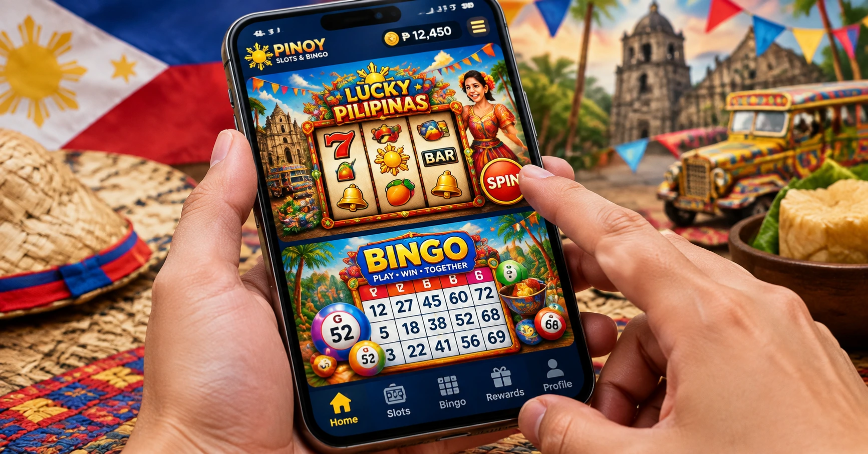 Explore the Thrilling World of Jiliace asia Online Gaming - image 2 Explore the Thrilling World of Jiliace asia Online Gaming - image 2