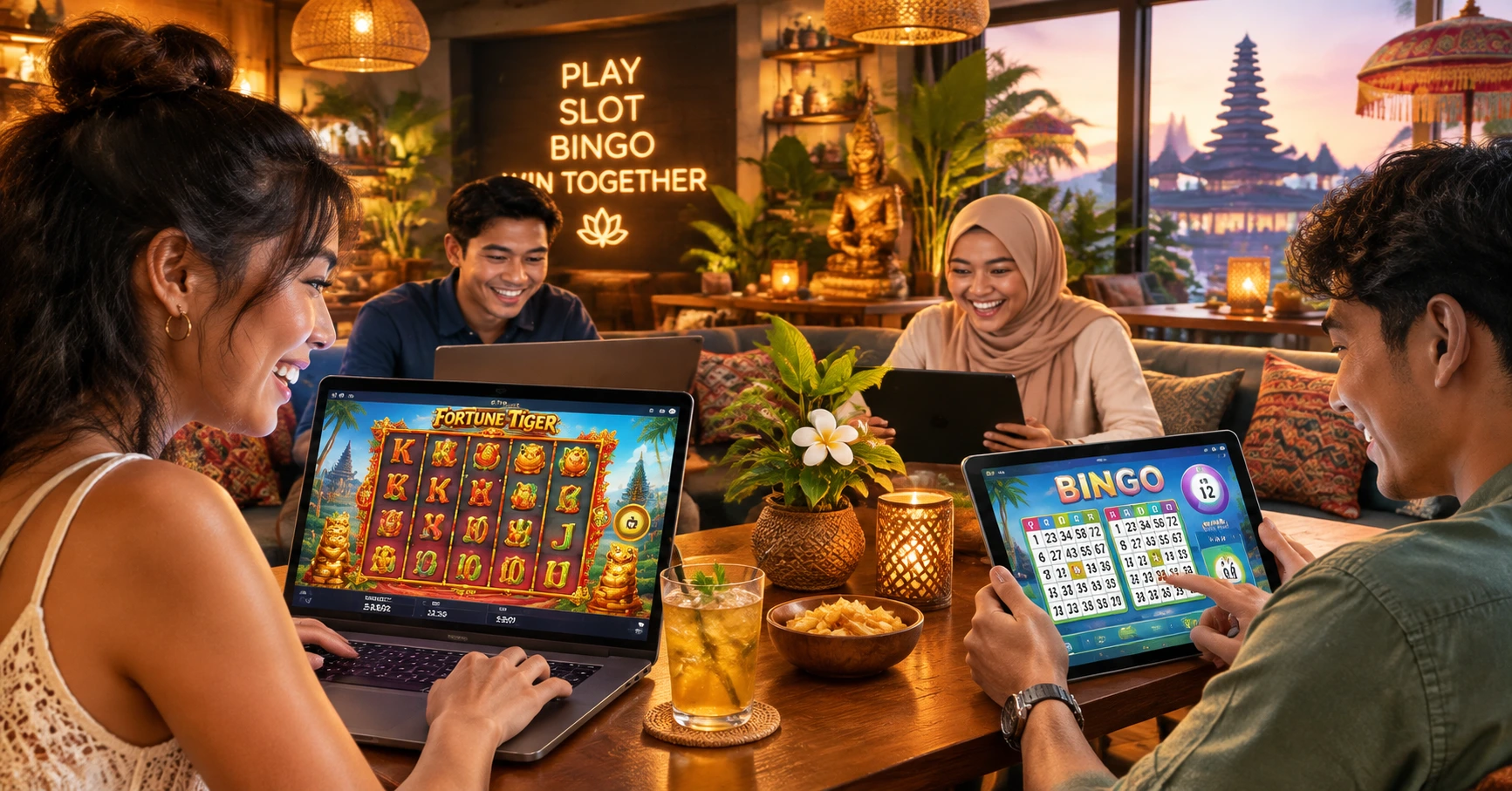 Explore the Thrilling World of Jiliace asia Online Gaming - image 3 Explore the Thrilling World of Jiliace asia Online Gaming - image 3