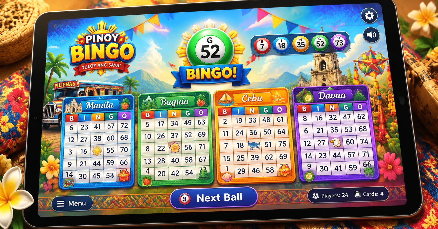 Jiliplay Bingo: The Ultimate Filipino Gaming Experience - image 1 Jiliplay Bingo: The Ultimate Filipino Gaming Experience - image 1