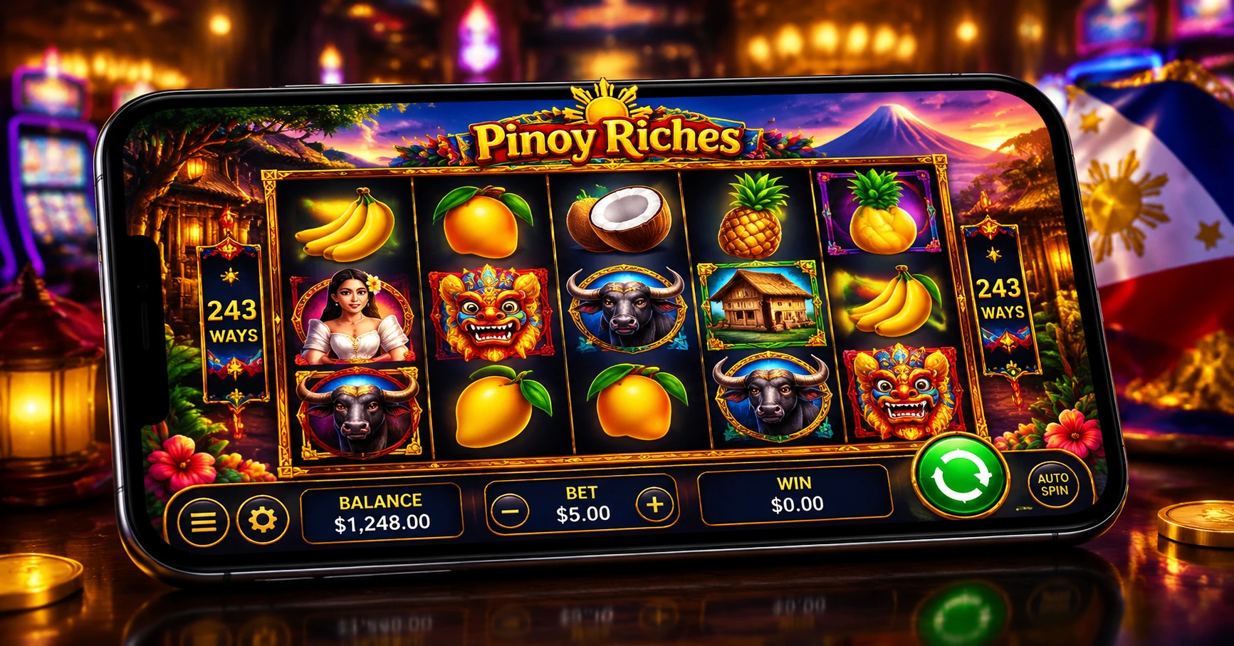 Enjoy the Ultimate Thrill with 22fun Slot - image 1 Enjoy the Ultimate Thrill with 22fun Slot - image 1
