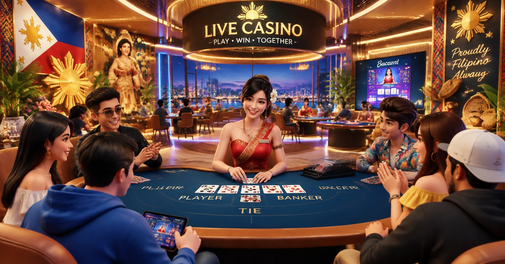 Discover 55bmw Casino: The Premier Online Gaming Platform for Filipino Players - image 2